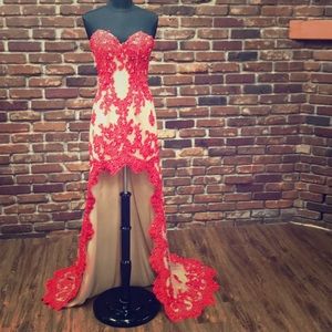 Sherri Hill dress #21016